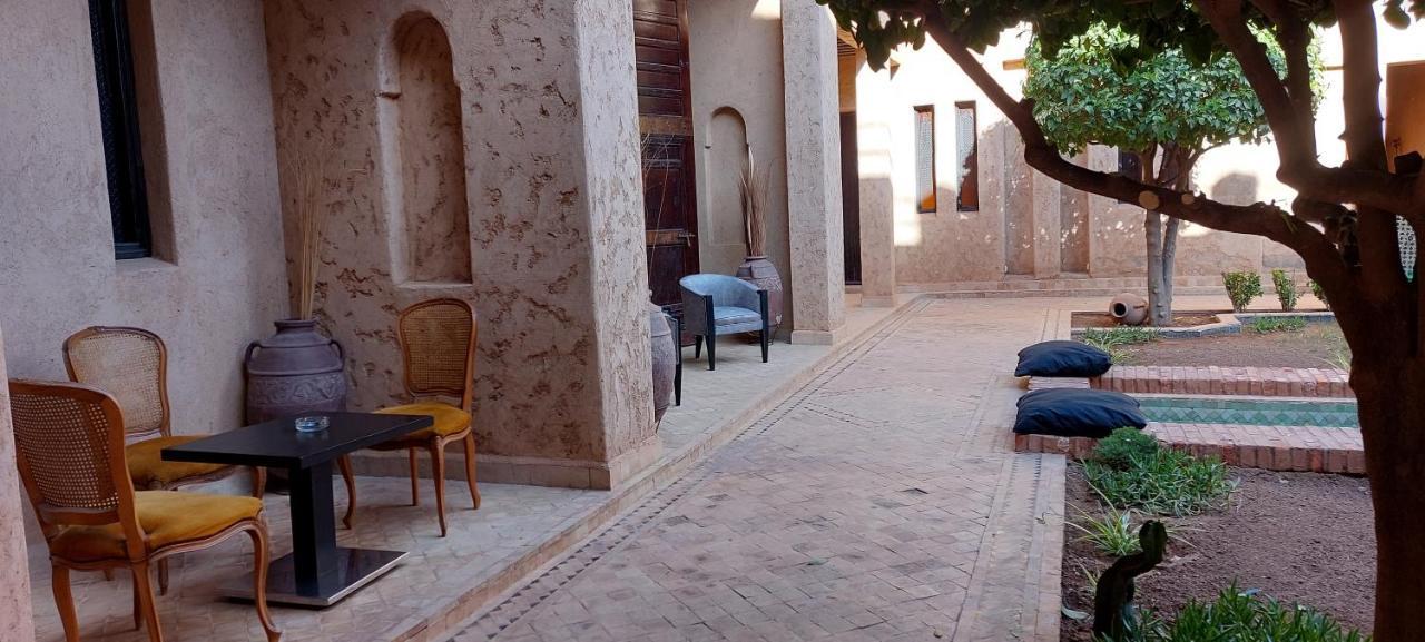 Riad Domaine Palmeraie Betelgeuse *