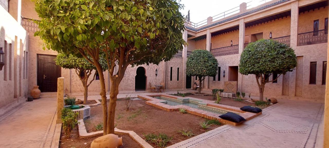 Domaine Palmeraie Betelgeuse Riad Marrakesh