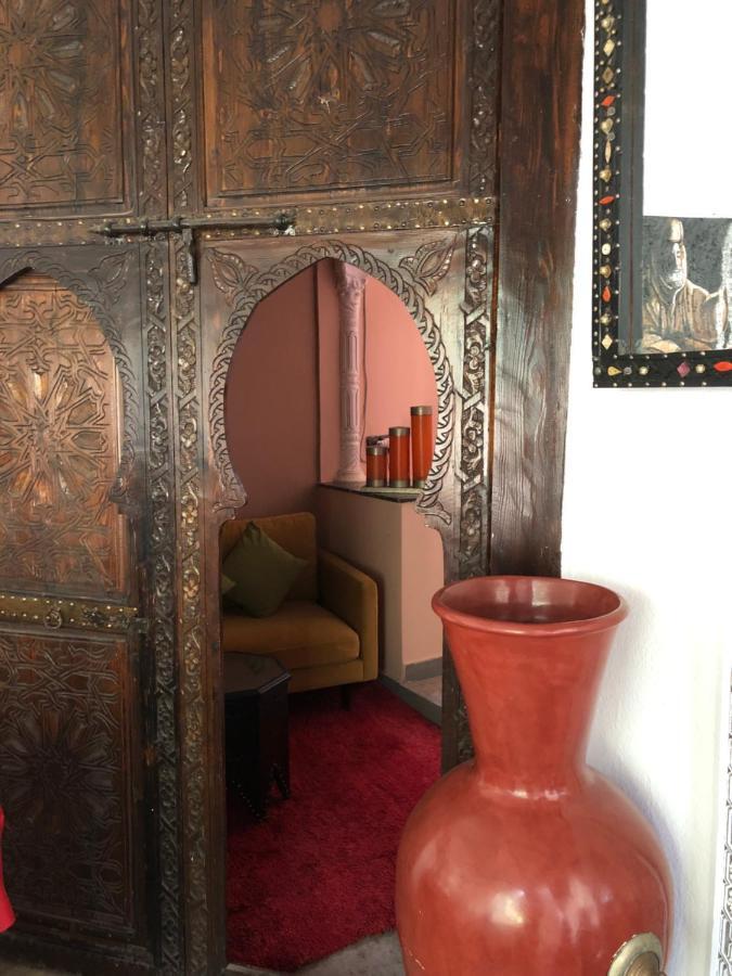 Holiday home Bahija Kms 13 Route Ourika *