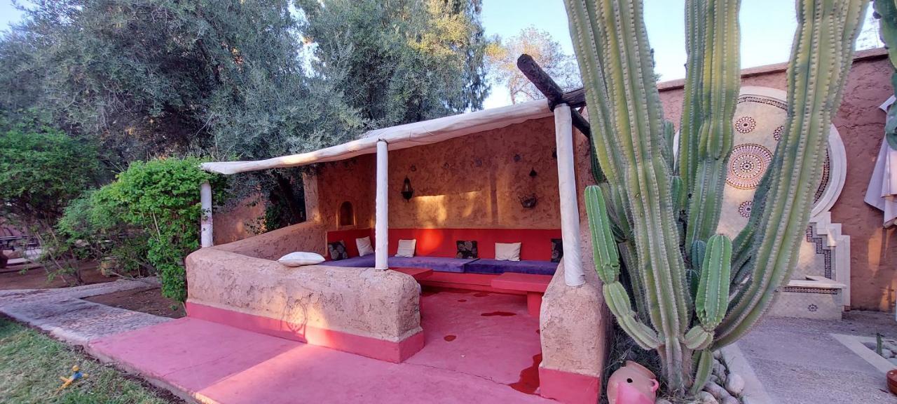 Domaine Palmeraie Betelgeuse Riad