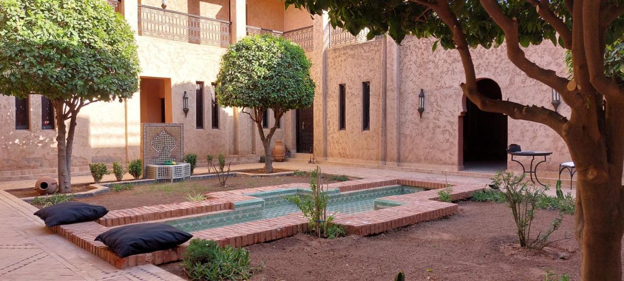 Domaine Palmeraie Betelgeuse Riad Marrakesh