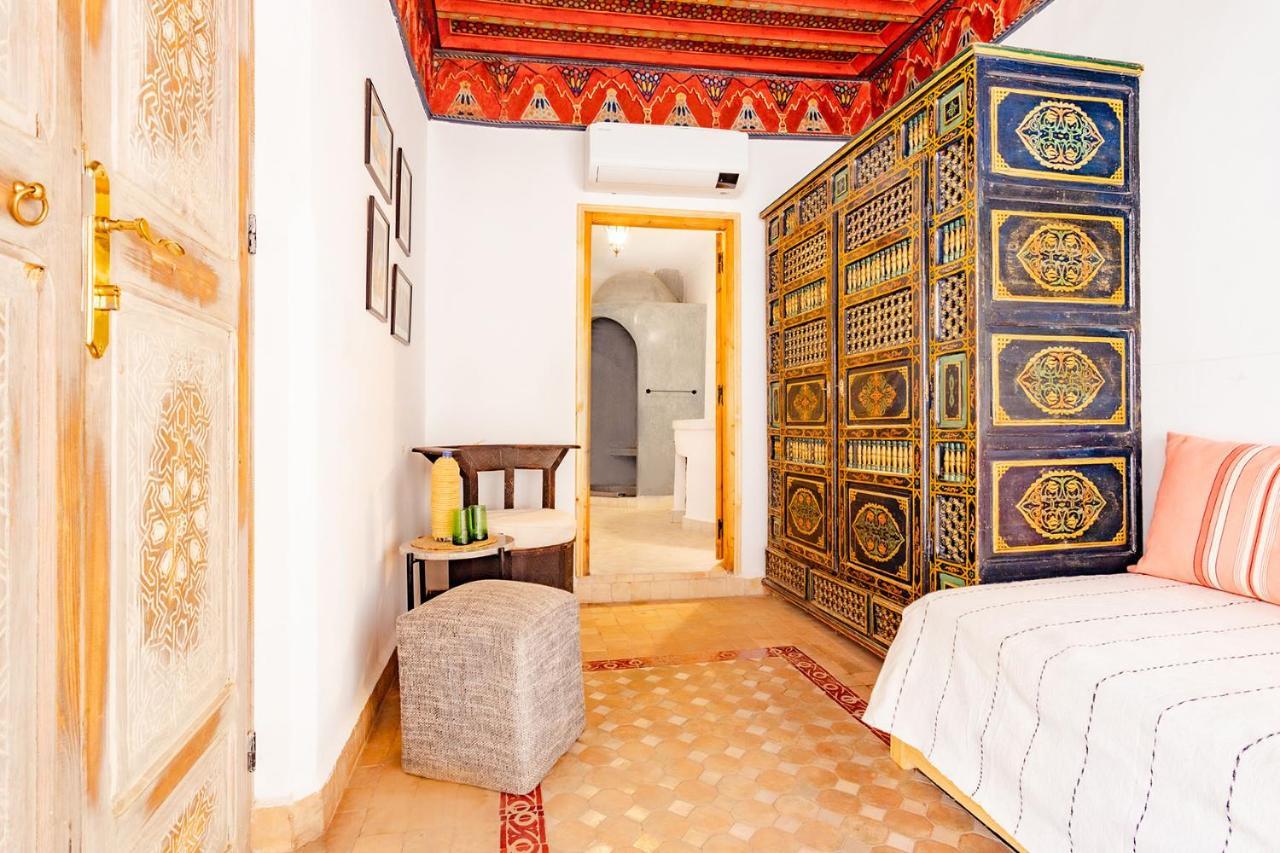 Riad Sabor Safra *