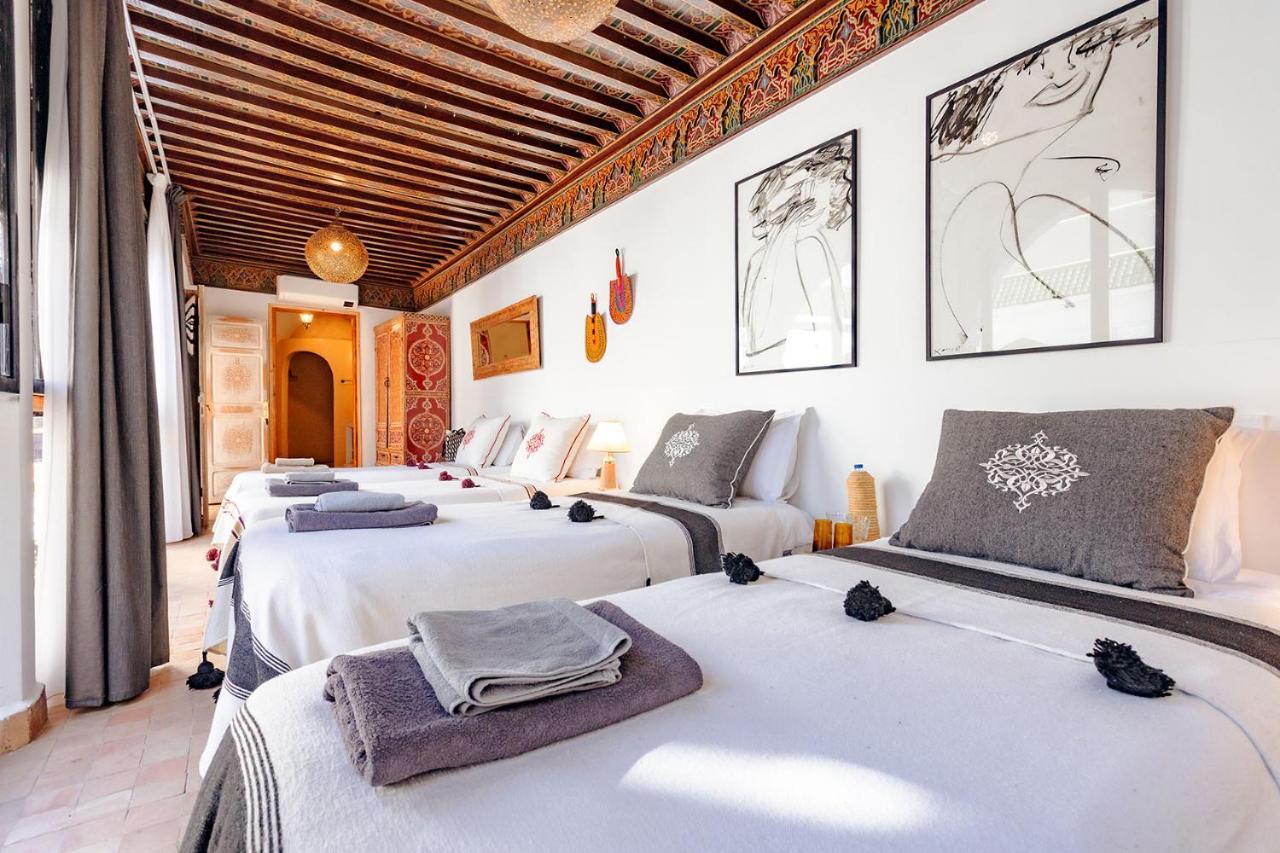 Sabor Safra Riad Marrakesh