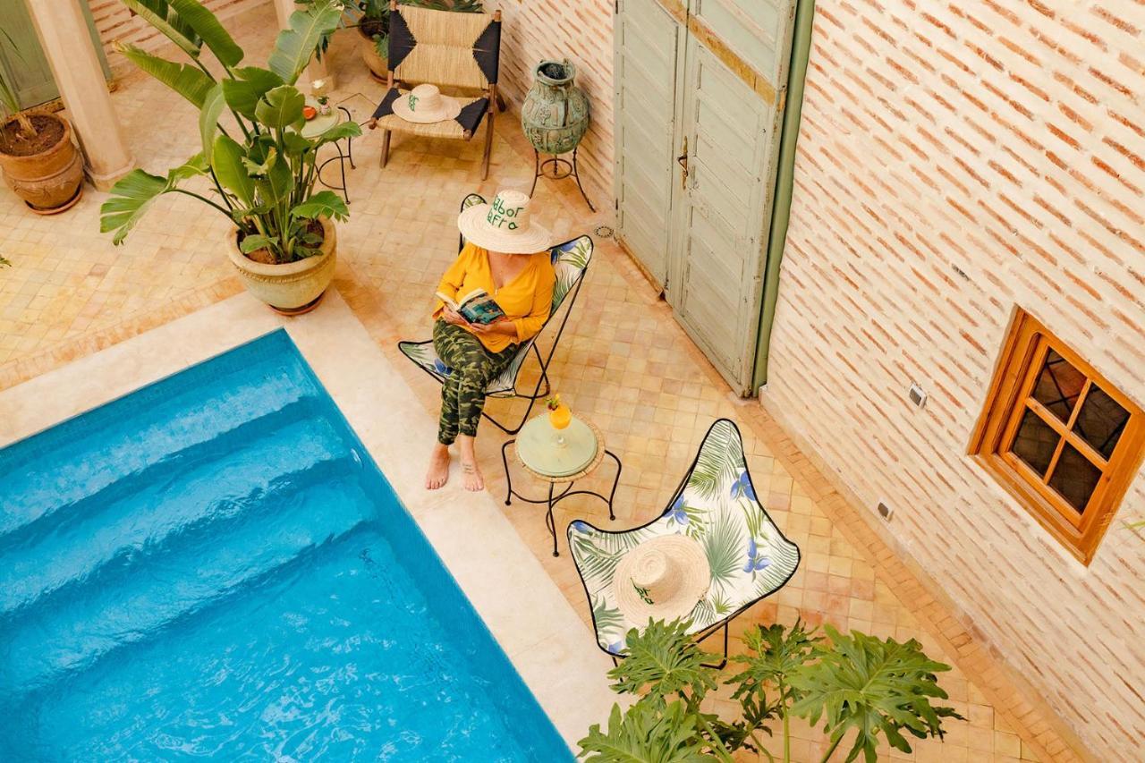 Riad Sabor Safra