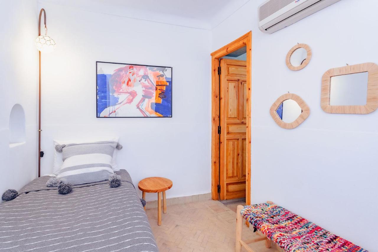 Sabor Safra Riad Marrakesh