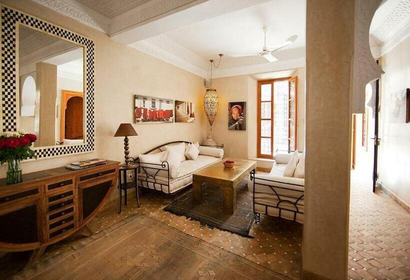 Au Coeur De Gueliz Marrakesh