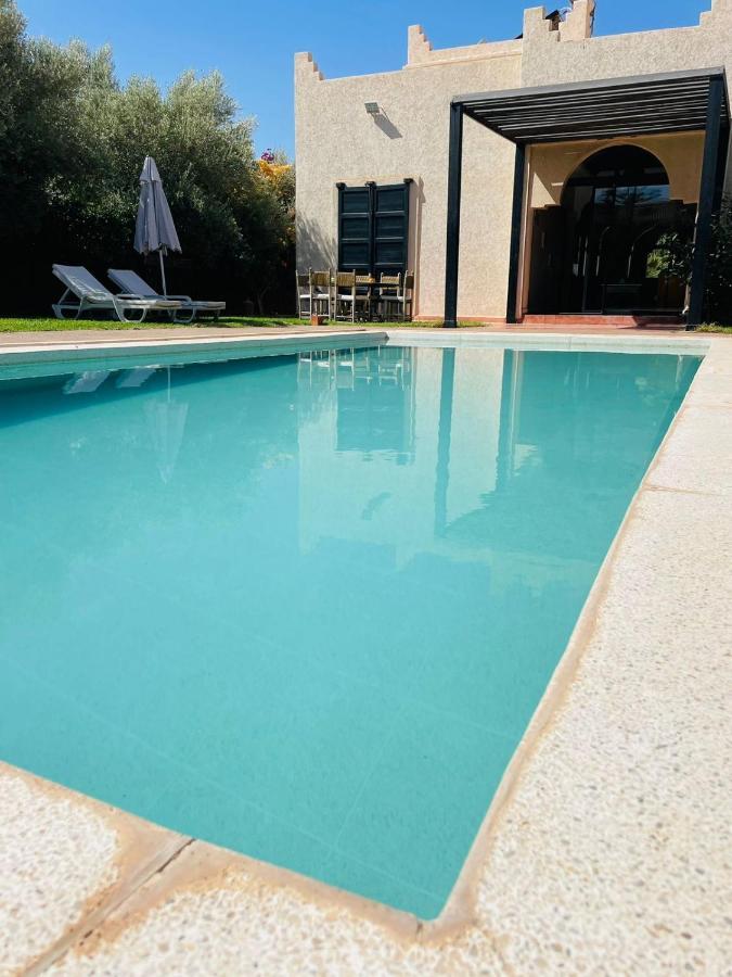Msholidays Victoria Privatisee Marrakech Villa Marrakesh