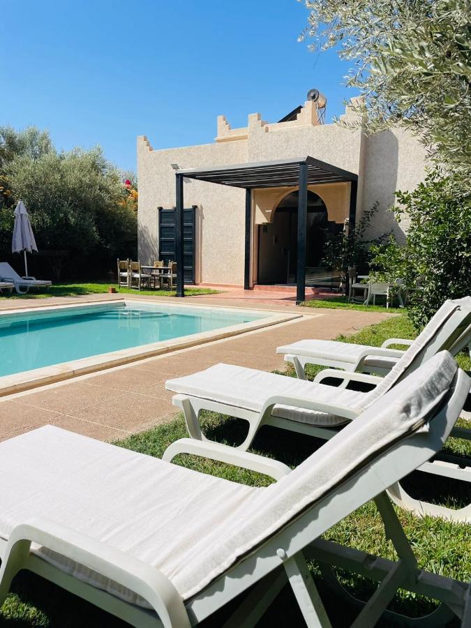 Msholidays Victoria Privatisee Marrakech Villa *