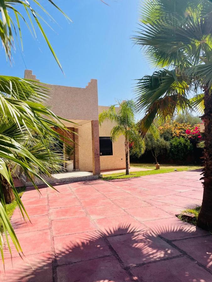 Msholidays Victoria Privatisee Marrakech Villa Marrakesh