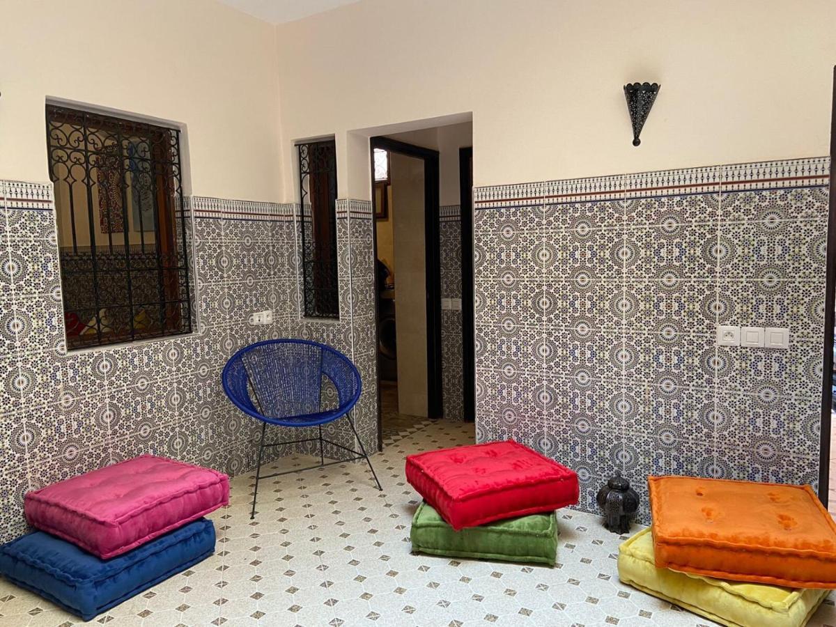Private 3ch Salon, Salon Cinema, A Jemaa El Fna Casa vacanze Marrakesh