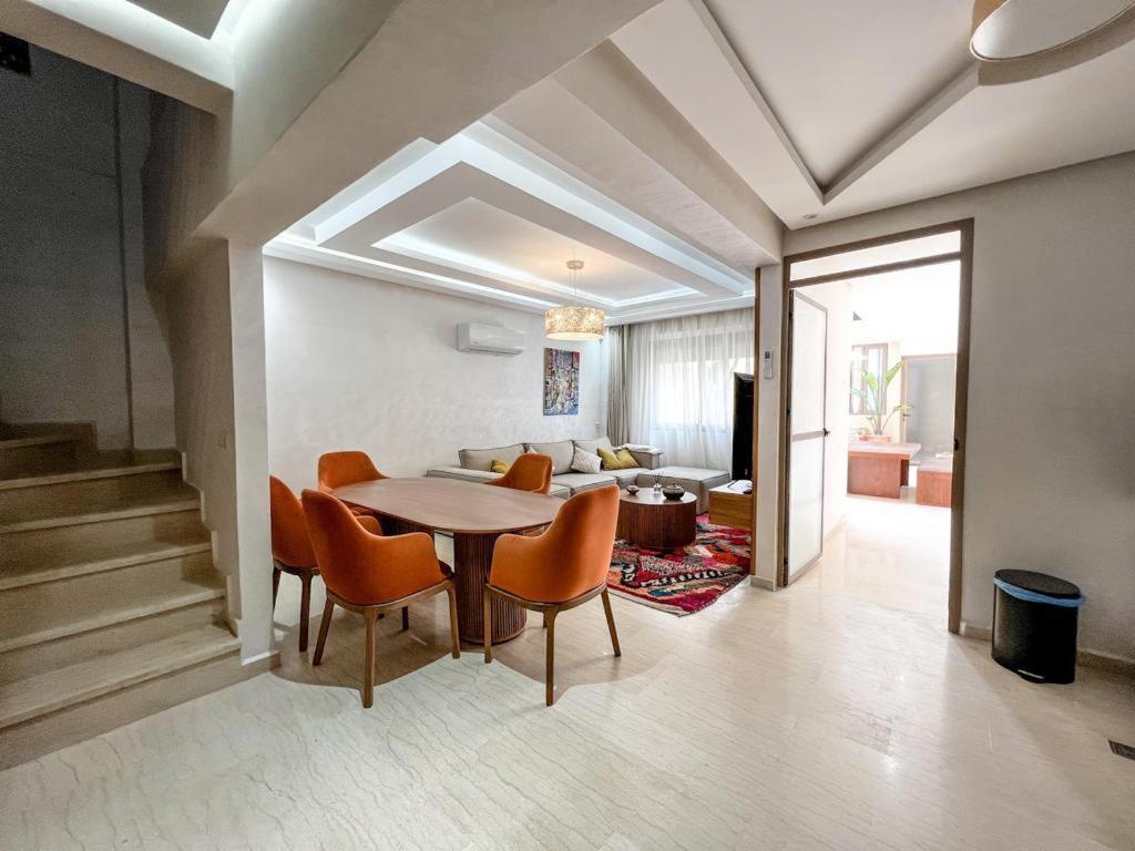 Appartamento La De Marrakech *