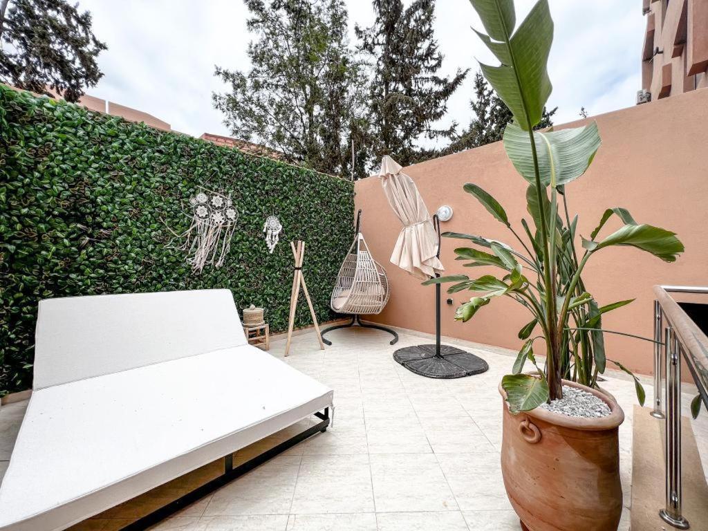 La De Marrakech Appartamento *