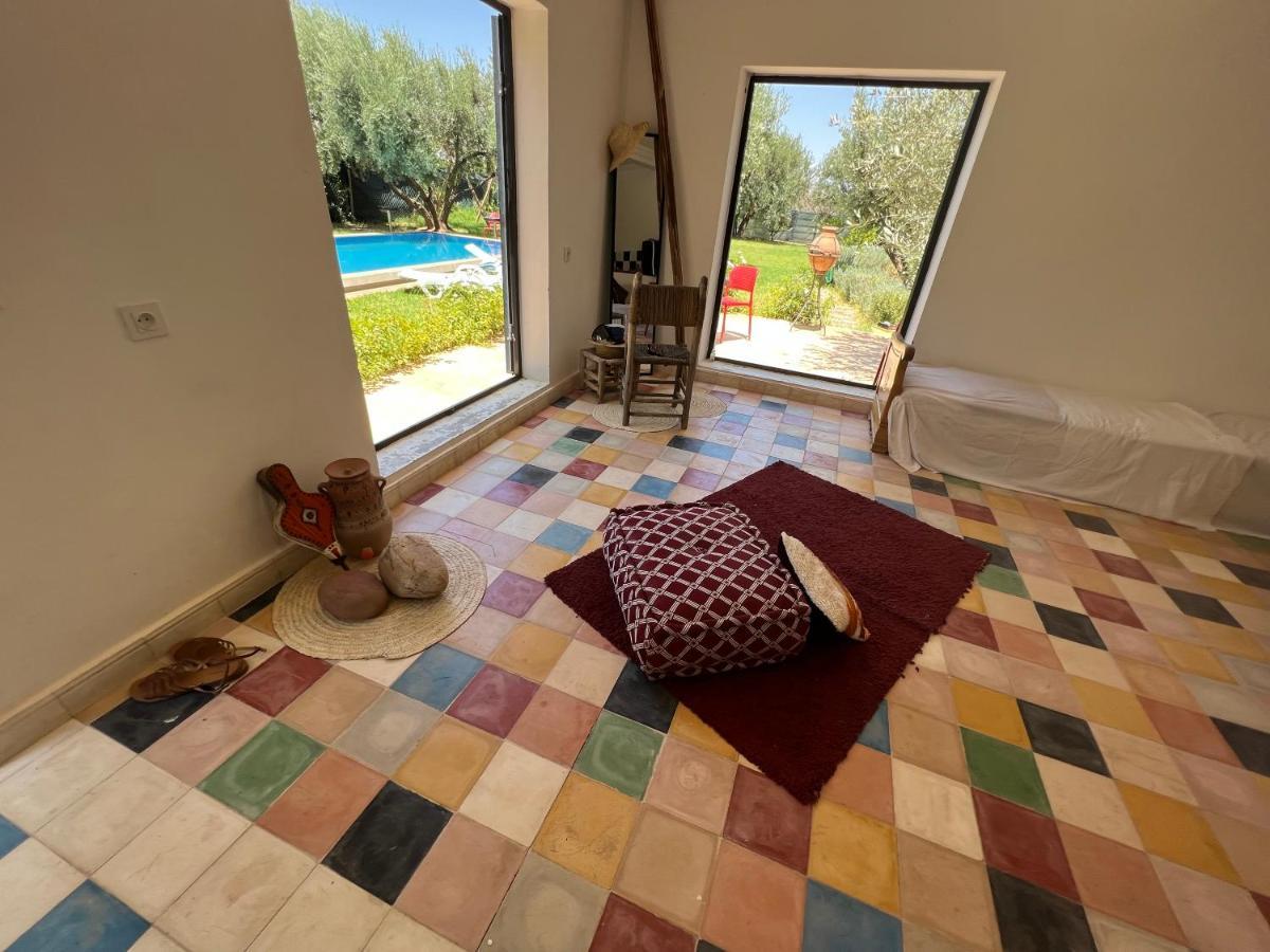 Du Jardin Secret, Terrain De 1200 M2 Marrakesh