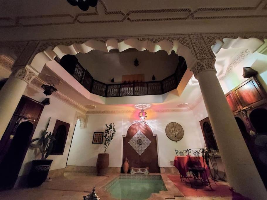 Ferienhaus Sophora - Peaceful Heaven In Marrakech