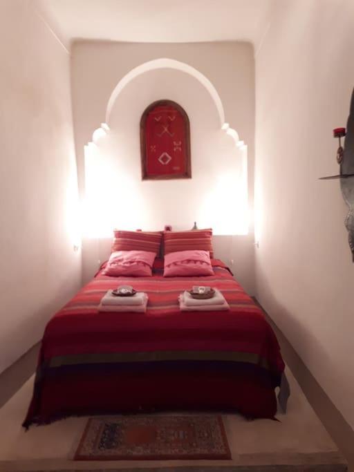 Sophora - Peaceful Heaven In Marrakech Ferienhaus Marrakesch