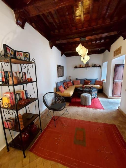 Sophora - Peaceful Heaven In Marrakech Ferienhaus *