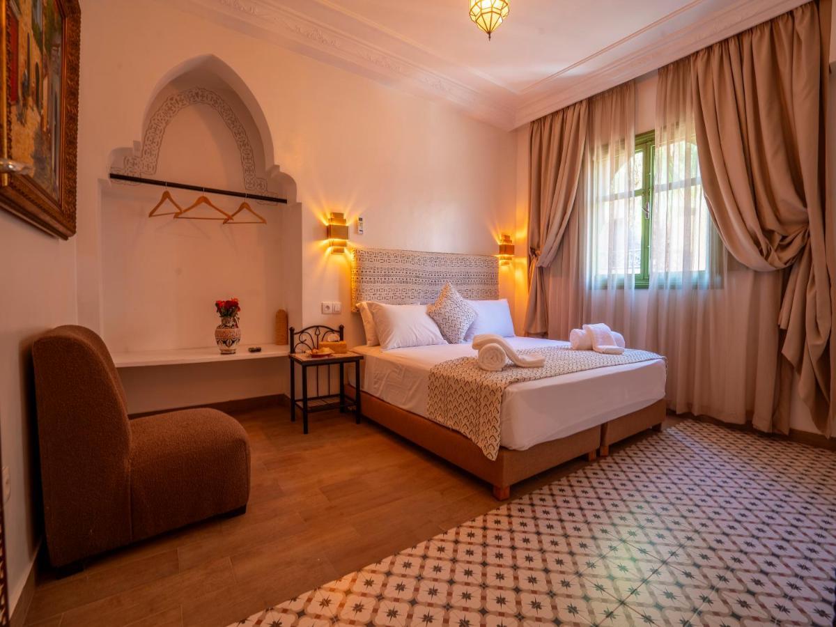 Hotel Dar Sido Marrakesh