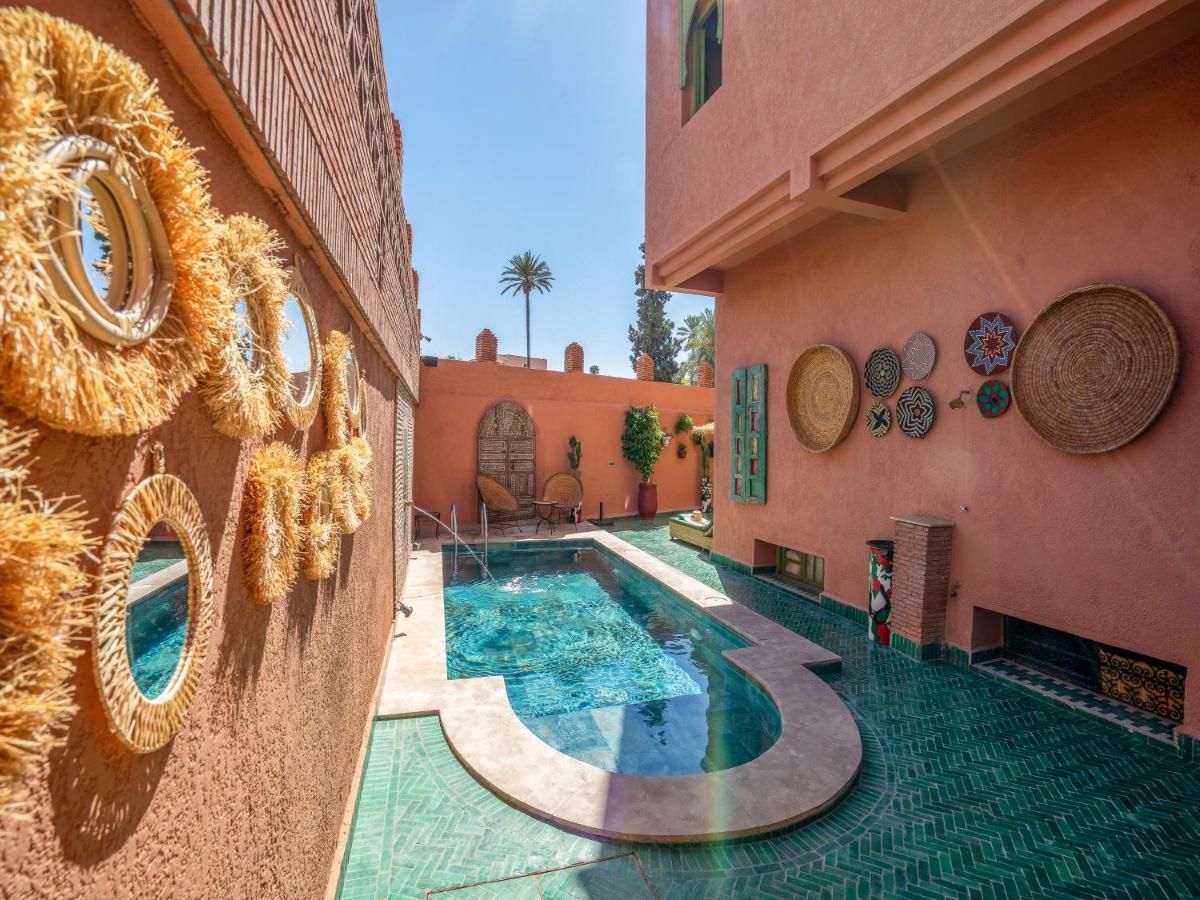 Hotel Dar Sido Marrakesh