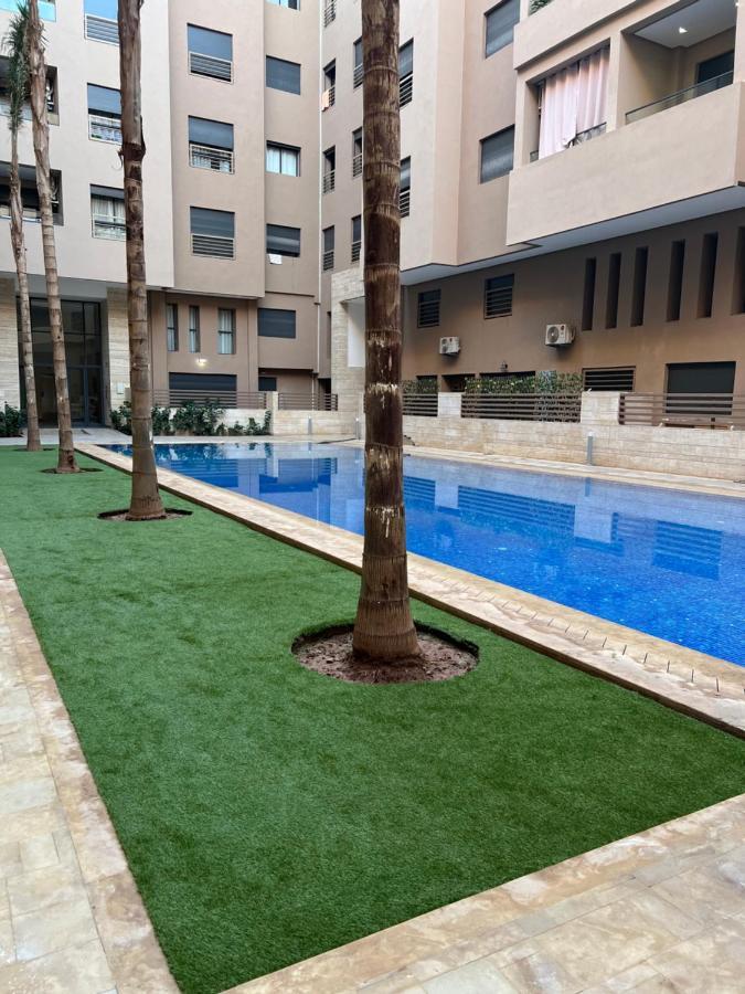 Menara Garden Pool *