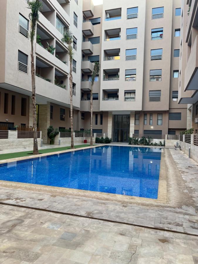 Appartement Menara Garden Pool Marrakesh