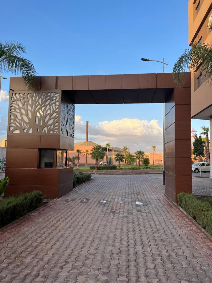 Appartement Menara Garden Pool Marrakesh