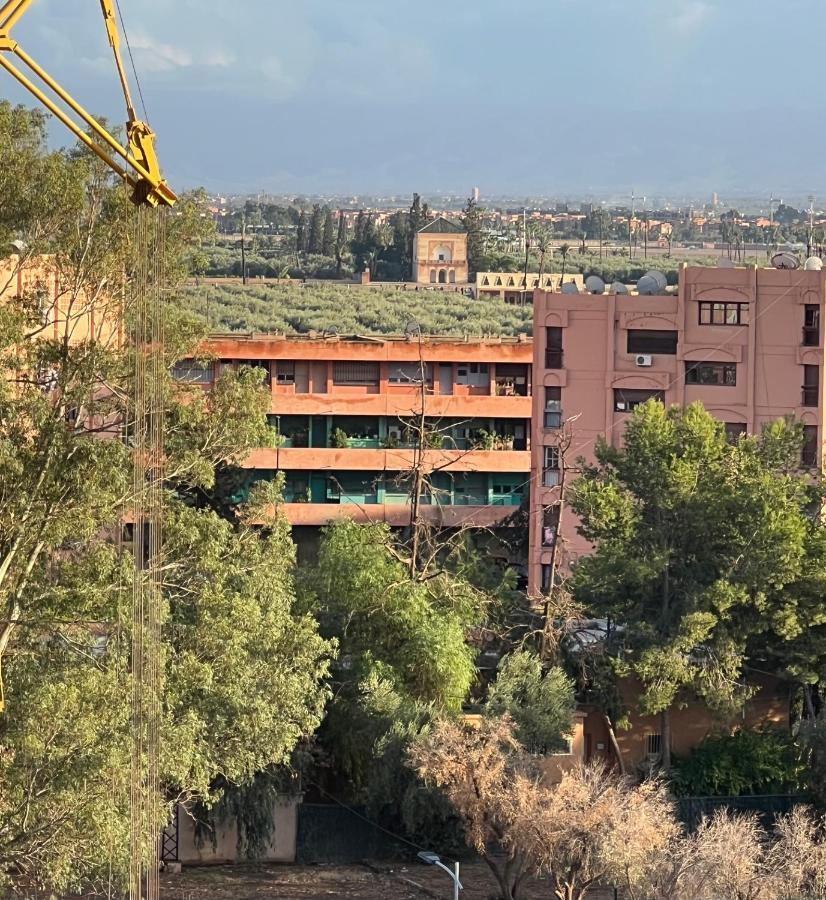 Appartement Menara Garden Pool Marrakesh