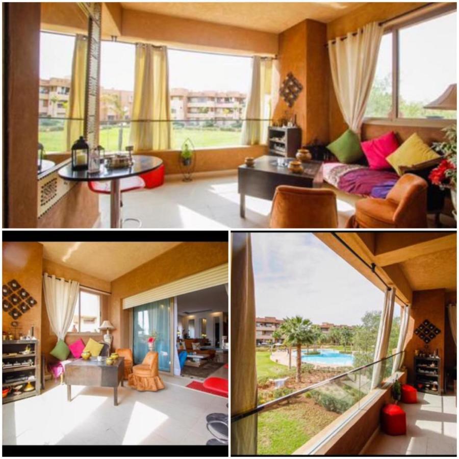 Chez Sbai Appartement Marrakesh
