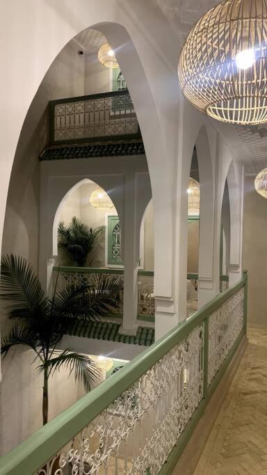 Chic Riad