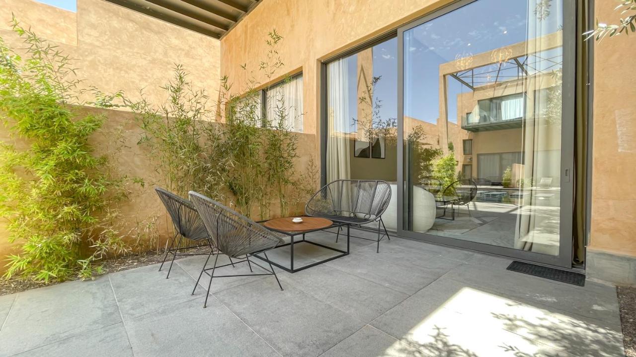 Appartement Duplex Ana - Design A Marrakech *