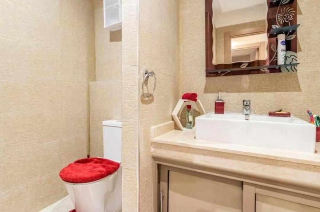 Magnifique Les Perles De Marrakech Lux Avec 2 Piscines Appartement Marrakesh