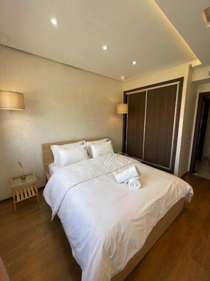 Lux 10min Gueliz Piscine Salle De Sport Netflix Appartement *