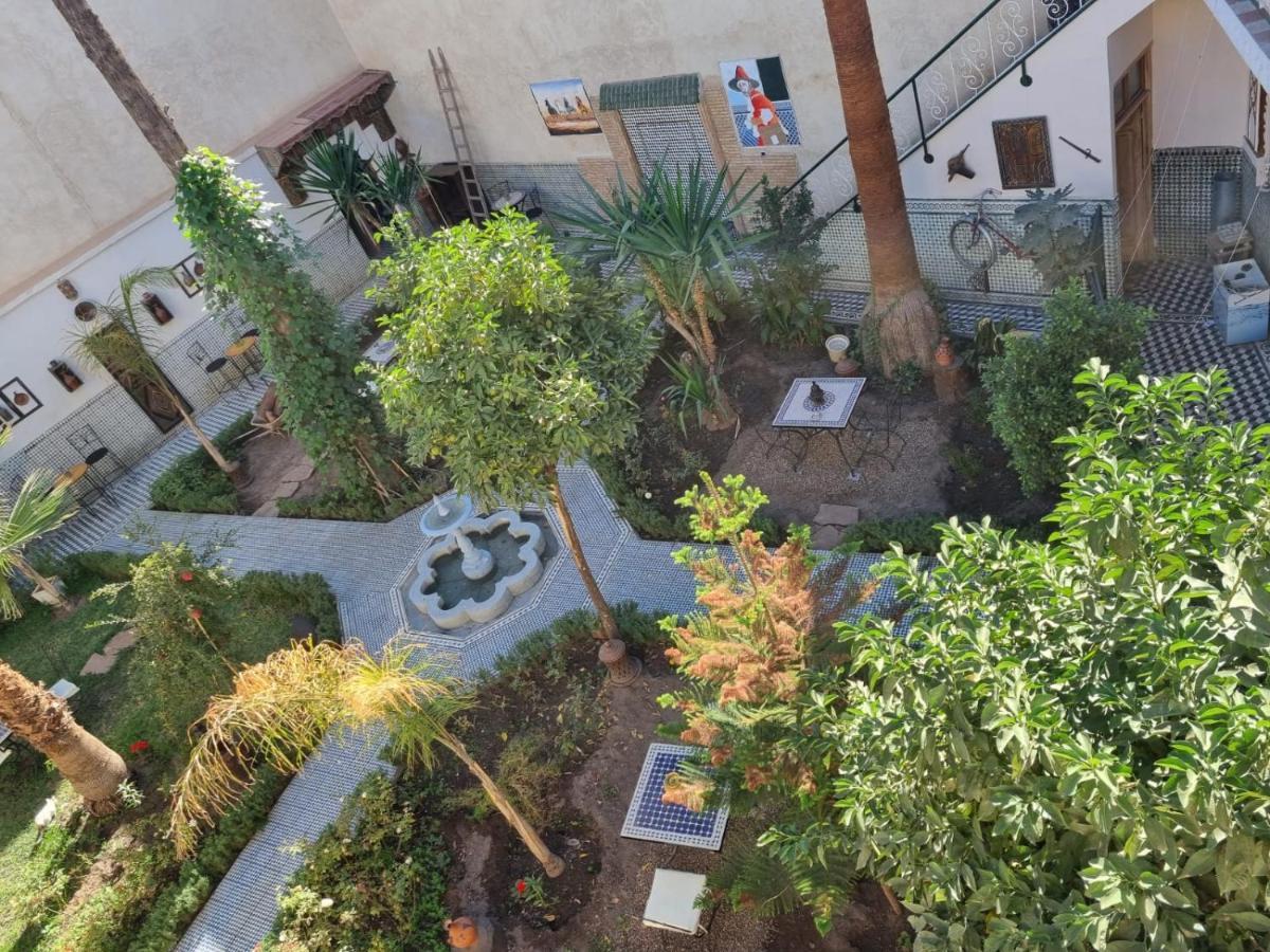 Riad 4 Jardins & Marrakesch