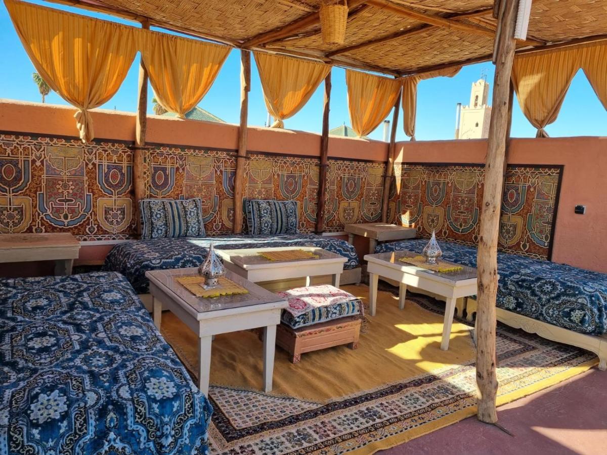 Riad 4 Jardins & Marrakesch