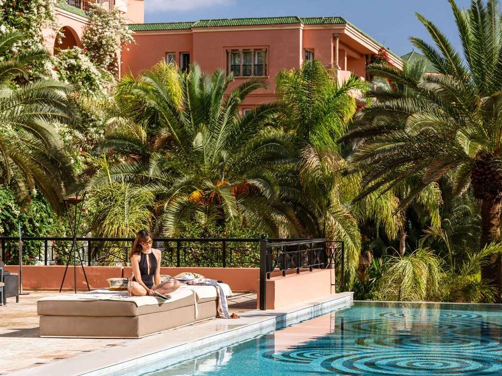 Sofitel Marrakech Palais Imperial & Hotel Marrakesh