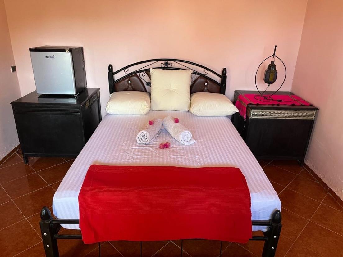 Privatunterkunft Maison Vallee De L'ourika Marrakesch