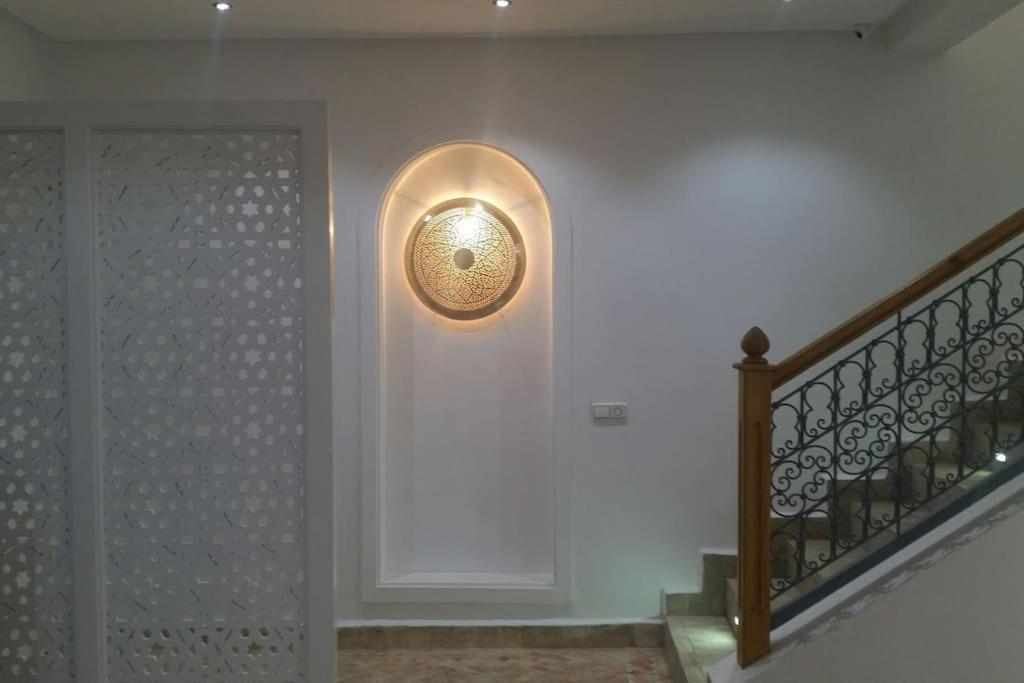 Vakantiehuis Melilo Avec Piscine Chauffee Marrakesh