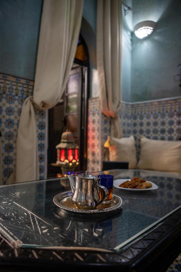 Arabesque Gasthof Marrakesch