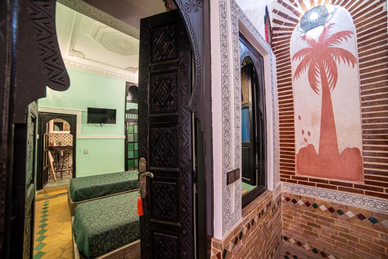 Arabesque * Marrakesch