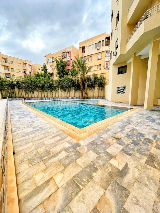 Appartement Luxueux Centre Marrakech
