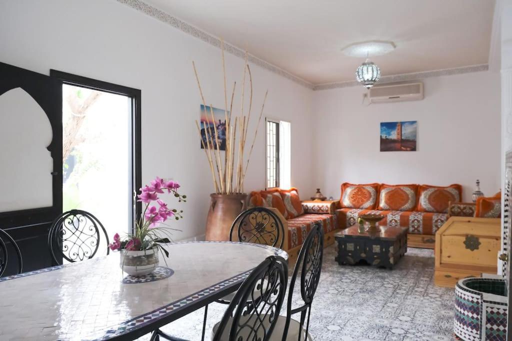 Villa Private Halal 2 Swimming Pool Not Overlooked Marrakesh