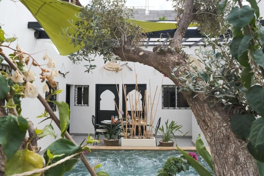 Private Halal 2 Swimming Pool Not Overlooked * Marrakesh