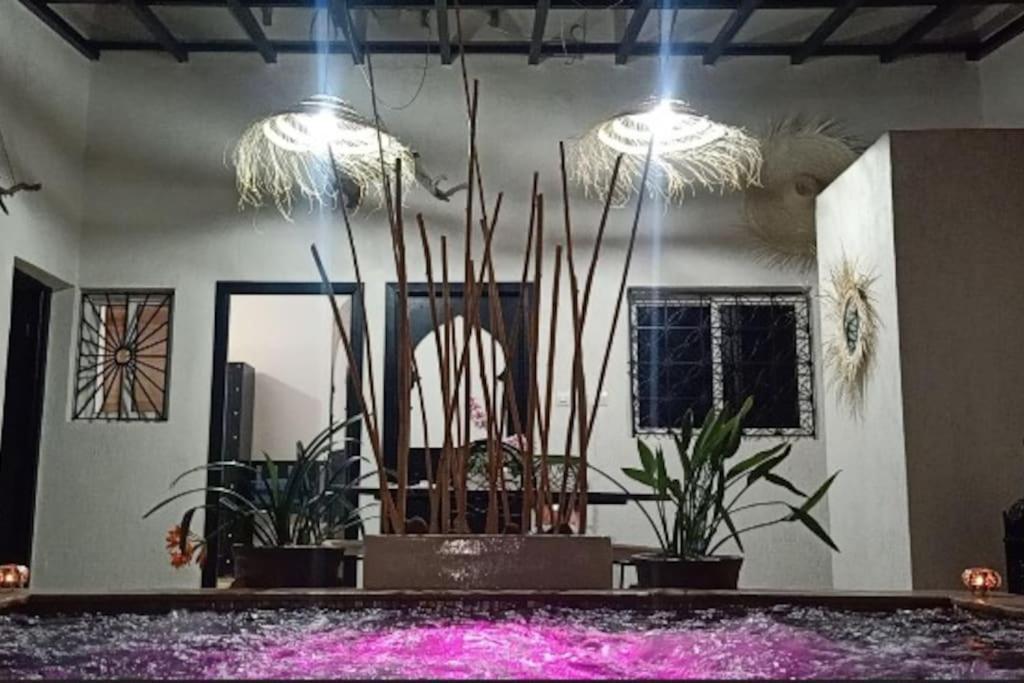 Private Halal 2 Swimming Pool Not Overlooked * Marrakesh