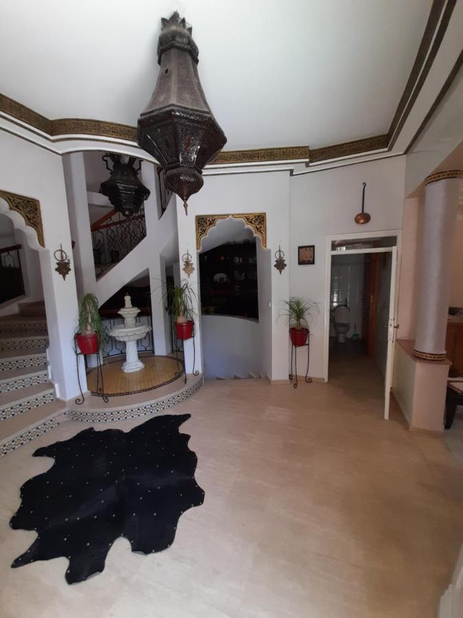 A 5 Minutes De Centre-ville Villa Marrakesh