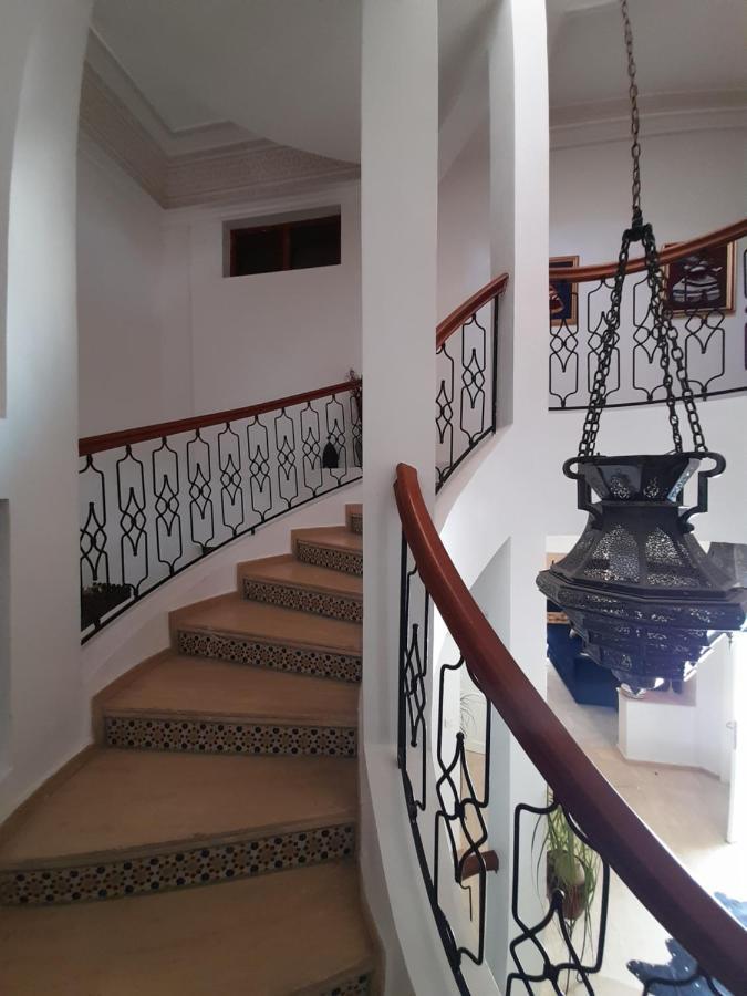Villa A 5 Minutes De Centre-ville Marrakesh