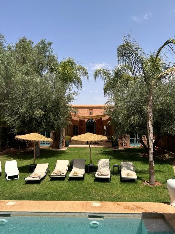 L.c Villa Marrakesh
