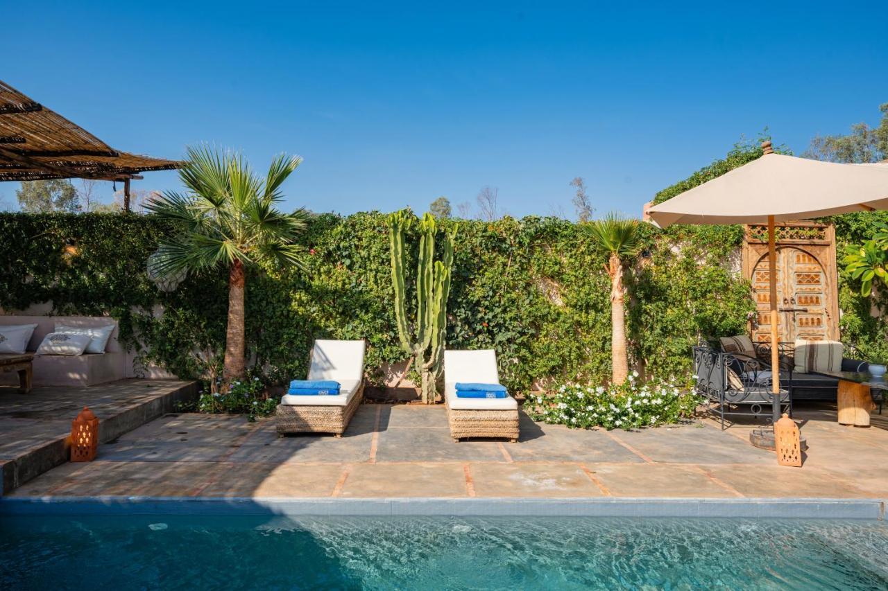 Villa Bicoque Elegance - Piscine- 15mn Du Centre Marrakesh