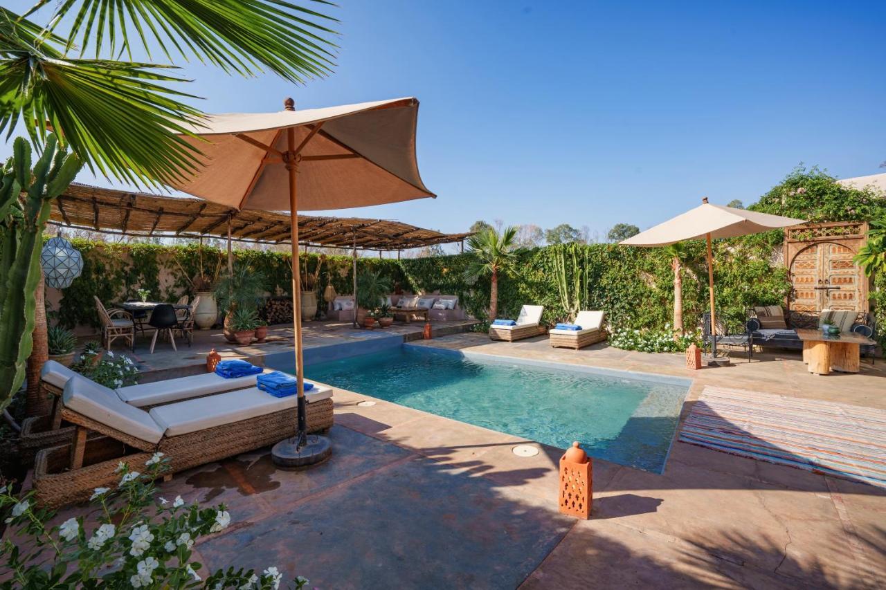 Bicoque Elegance - Piscine- 15mn Du Centre Villa Marrakesh