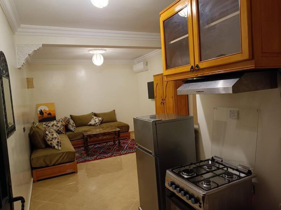 Studio L'oasis De La Palmeraie *