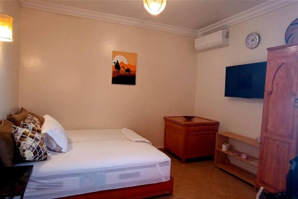 Studio L'oasis De La Palmeraie Appartement Marrakesh