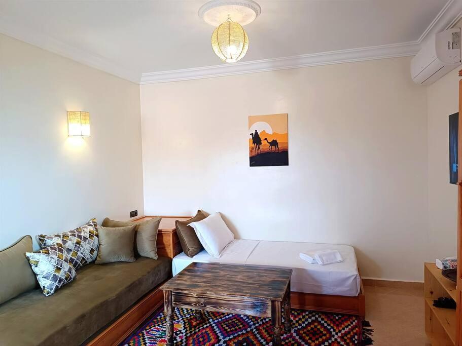 Studio L'oasis De La Palmeraie Appartement